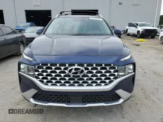 ✅ 2022 Hyundai Santa Fe Limited • VIN: 5NMS44AL1NH465780 • Lot: 49149234. Wystawiony na Copart z przebiegiem 15 232 mil. Bezpłatny archiwum sprzedaży aukcyjnych z USA i szczegółowy raport historii pojazdu na DreamBid. Zdjęcie 5.