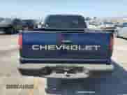 2001 Chevrolet S-10 z VIN 1GCCS14501K166124, wystawiony jako Copart lot #84282665 z przebiegiem 172 996 mil mil oraz Szkoda całkowita • Salvage title. Historia ofert i sprzedaży dostępna na DreamBid. Obrazek 6.