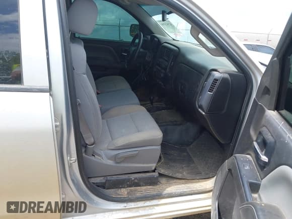 ✅ 2014 Chevrolet Silverado 1500 Work Truck • VIN: 3GCUKPEC7EG295480 • Лот: 41942484. Опубликован ранее на IAAI с пробегом 130 877 миль. Бесплатный доступ к архиву аукционных продаж из США и подробный отчёт об истории автомобиля на DreamBid. Изображение 5.