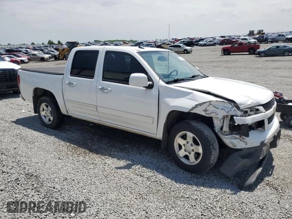 ✅ 2011 Chevrolet Colorado 1LT • VIN: 1GCDSCF99B8126266 • Лот: 57314475. Опубликован ранее на Copart с пробегом 134 261 миль. Бесплатный доступ к архиву аукционных продаж из США и подробный отчёт об истории автомобиля на DreamBid. Изображение 4.