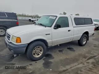✅ 2003 Ford Ranger XL Fleet • VIN: 1FTZR11E53PB64272 • Lot: 96226965. Listed on Copart with 252,856 mi. Free auction sales archive from the USA and detailed vehicle history report at DreamBid. Image 1.