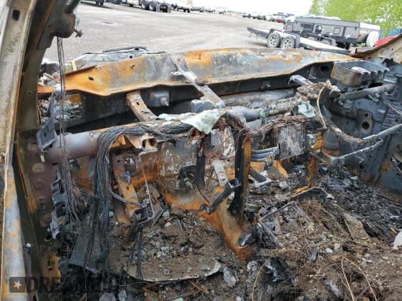 ✅ 2024 Ram 1500 Big Horn • VIN: 1C6SRFFT3RN187082 • Лот: 58057025. Опубликован ранее на Copart с пробегом Не указан. Бесплатный доступ к архиву аукционных продаж из США и подробный отчёт об истории автомобиля на DreamBid. Изображение 9.