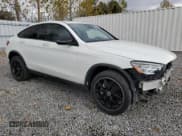 ✅ 2023 Mercedes-Benz GLC 300 • VIN: W1N0J8EB7PG165804 • Лот: 87275455. Опубликован ранее на Copart с пробегом 47 999 миль. Бесплатный доступ к архиву аукционных продаж из США и подробный отчёт об истории автомобиля на DreamBid. Изображение 4.