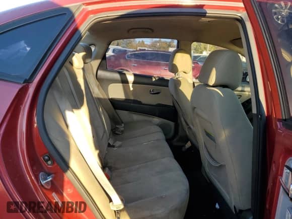 2010 Hyundai Elantra GLS z VIN KMHDU4ADXAU156633, wystawiony jako Copart lot #77080374 z przebiegiem 187 320 mil mil oraz Szkoda całkowita • Salvage title. Historia ofert i sprzedaży dostępna na DreamBid. Obrazek 11.