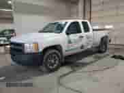 ✅ 2013 Chevrolet Silverado 1500 Work Truck • VIN: 1GCRKPEA9DZ317692 • Лот: 90902155. Опубликован ранее на Copart с пробегом Не указан. Бесплатный доступ к архиву аукционных продаж из США и подробный отчёт об истории автомобиля на DreamBid. Изображение 1.