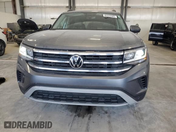 ✅ 2021 Volkswagen Atlas SE • VIN: 1V2HR2CA4MC551379 • Лот: 82222585. Опубликован ранее на Copart с пробегом 99 881 миль. Бесплатный доступ к архиву аукционных продаж из США и подробный отчёт об истории автомобиля на DreamBid. Изображение 5.