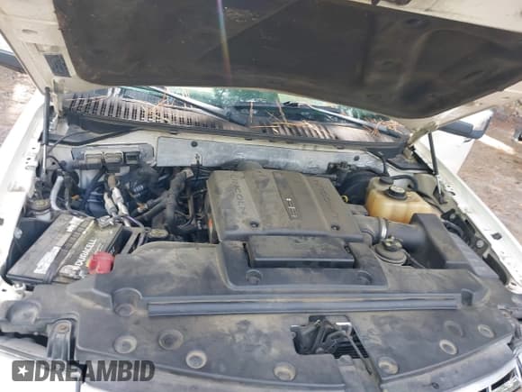 ✅ 2007 Lincoln Navigator • VIN: 5LMFU27577LJ00545 • Lot: 42679614. Wystawiony na IAAI z przebiegiem 163 302 mil. Bezpłatny archiwum sprzedaży aukcyjnych z USA i szczegółowy raport historii pojazdu na DreamBid. Zdjęcie 10.