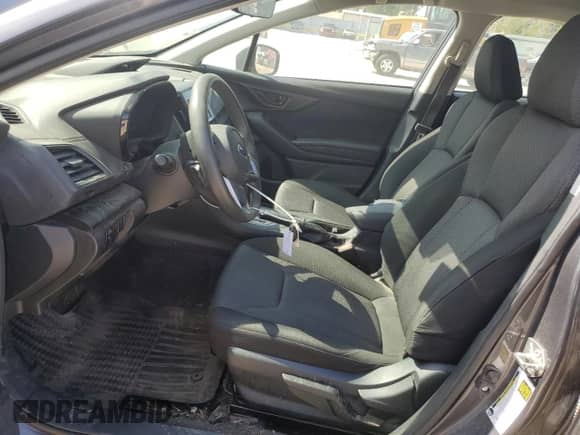 2020 Subaru Impreza с VIN 4S3GKAB6XL3610054, выставлен на аукционе Copart как лот 65214025 с пробегом 154 411 миль миль и Списание • Salvage title. История ставок и продаж доступна на DreamBid. Изображение 7.