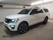 ✅ 2021 Ford Expedition Max Limited • VIN: 1FMJK2AT5MEA86865 • Lot: 48806915. Listed on Copart with 90,635 mi. Free auction sales archive from the USA and detailed vehicle history report at DreamBid. Image 1.