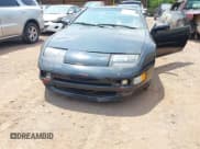 ✅ 1990 Nissan 300ZX • VIN: JN1RZ24AXLX016264 • Lot: 42389421. Listed on IAAI with 144,803 mi. Free auction sales archive from the USA and detailed vehicle history report at DreamBid. Image 6.