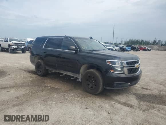 2019 Chevrolet Tahoe Commercial с VIN 1GNLCDEC6KR293214, выставлен на аукционе Copart как лот 62686185 с пробегом 80 255 миль миль и Чистый • Clean title. История ставок и продаж доступна на DreamBid. Изображение 4.