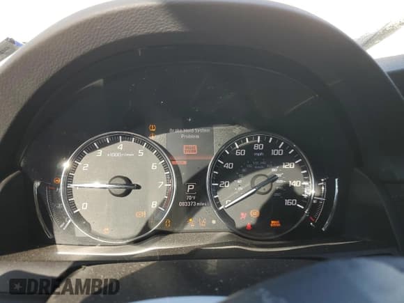 ✅ 2016 Acura RLX Technology • VIN: JH4KC1F57GC001906 • Lot: 84592505. Wystawiony na Copart z przebiegiem 83 373 mil. Bezpłatny archiwum sprzedaży aukcyjnych z USA i szczegółowy raport historii pojazdu na DreamBid. Zdjęcie 9.