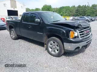 ✅ 2012 GMC Sierra 1500 SLE • VIN: 1GTR2VE72CZ307643 • Лот: 42496016. Опубликован ранее на IAAI с пробегом 197 212 миль. Бесплатный доступ к архиву аукционных продаж из США и подробный отчёт об истории автомобиля на DreamBid. Изображение 1.