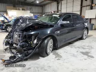 ✅ 2015 Ford Taurus Limited • VIN: 1FAHP2F86FG102657 • Lot: 93209805. Listed on Copart with 182,140 mi. Free auction sales archive from the USA and detailed vehicle history report at DreamBid. Image 1.