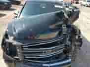 2015 Chevrolet Tahoe LTZ with VIN 1GNSKCKC6FR170659, listed as a Copart auction lot 69412835 with 252,198 mi miles and Salvage title. Bid and sale history available at DreamBid. Image 12.