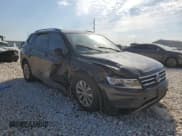 ✅ 2020 Volkswagen Tiguan S • VIN: 3VV1B7AX6LM103686 • Lot: 47294995. Listed on Copart with 66,966 mi. Free auction sales archive from the USA and detailed vehicle history report at DreamBid. Image 4.
