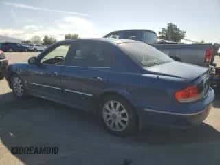 2004 Hyundai Sonata GLS z VIN KMHWF35HX4A019062, wystawiony jako Copart lot #49721485 z przebiegiem 234 570 mil mil oraz Szkoda całkowita • Salvage title. Historia ofert i sprzedaży dostępna na DreamBid. Obrazek 2.