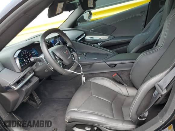 2023 Chevrolet Corvette 1LT с VIN 1G1YA2D41P5142081, выставлен на аукционе Copart как лот 72024064 с пробегом 3 008 миль миль и На запчасти • Non repairable. История ставок и продаж доступна на DreamBid. Изображение 7.