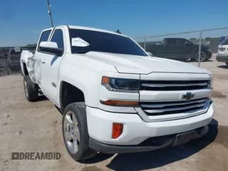 ✅ 2017 Chevrolet Silverado 1500 LT • VIN: 3GCUKREC3HG370434 • Lot: 42820134. Listed on IAAI with 153,856 mi. Free auction sales archive from the USA and detailed vehicle history report at DreamBid. Image 1.
