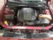 2018 Dodge Challenger R/T with VIN 2C3CDZBT5JH287706, listed as a Copart auction lot 53156555 with 156,017 mi miles and Clean title. Bid and sale history available at DreamBid. Image 11.