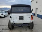 ✅ 2022 Ford Bronco • VIN: 1FMDE5DHXNLB48674 • Lot: 93339155. Listed on Copart with 41,933 mi. Free auction sales archive from the USA and detailed vehicle history report at DreamBid. Image 6.