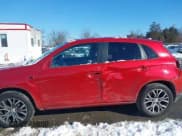 ✅ 2016 Mitsubishi Outlander ES • VIN: JA4AR3AUXGZ025730 • Лот: 41261470. Опубликован ранее на IAAI с пробегом 160 116 миль. Бесплатный доступ к архиву аукционных продаж из США и подробный отчёт об истории автомобиля на DreamBid. Изображение 14.