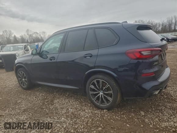 ✅ 2023 BMW X5 xDrive40i • VIN: 5UXCR6C06P9P20229 • Lot: 94529025. Wystawiony na Copart z przebiegiem Nie podano. Bezpłatny archiwum sprzedaży aukcyjnych z USA i szczegółowy raport historii pojazdu na DreamBid. Zdjęcie 2.