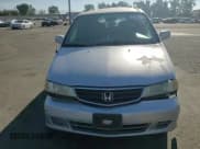 ✅ 2002 Honda Odyssey EX • VIN: 2HKRL18642H517708 • Lot: 67082345. Listed on Copart with 225,156 mi. Free auction sales archive from the USA and detailed vehicle history report at DreamBid. Image 14.