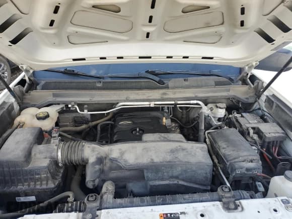 ✅ 2019 Chevrolet Colorado 2WD Work Truck • VIN: 1GCHSBEAXK1322295 • Лот: 72975594. Опубликован ранее на Copart с пробегом 140 126 миль. Бесплатный доступ к архиву аукционных продаж из США и подробный отчёт об истории автомобиля на DreamBid. Изображение 11.