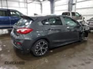 ✅ 2019 Chevrolet Cruze LT • VIN: 3G1BE6SM1KS583289 • Lot: 53042243. Listed on Copart with 53,236 mi. Free auction sales archive from the USA and detailed vehicle history report at DreamBid. Image 3.