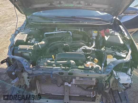 ✅ 2022 Subaru Outback Premium • VIN: 4S4BTACC6N3128319 • Lot: 94270115. Listed on Copart with 70,931 mi. Free auction sales archive from the USA and detailed vehicle history report at DreamBid. Image 12.