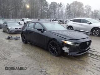 ✅ 2019 Mazda 3 Premium • VIN: JM1BPANMXK1116678 • Лот: 41063787. Опубликован ранее на IAAI с пробегом 68 750 миль. Бесплатный доступ к архиву аукционных продаж из США и подробный отчёт об истории автомобиля на DreamBid. Изображение 1.
