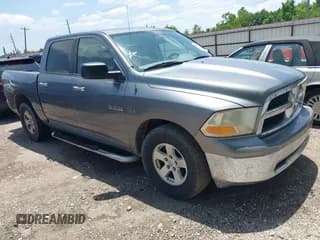✅ 2009 Dodge 1500 SLT • VIN: 1D3HB13T69S785965 • Lot: 42188507. Wystawiony na IAAI z przebiegiem 225 314 mil. Bezpłatny archiwum sprzedaży aukcyjnych z USA i szczegółowy raport historii pojazdu na DreamBid. Zdjęcie 1.