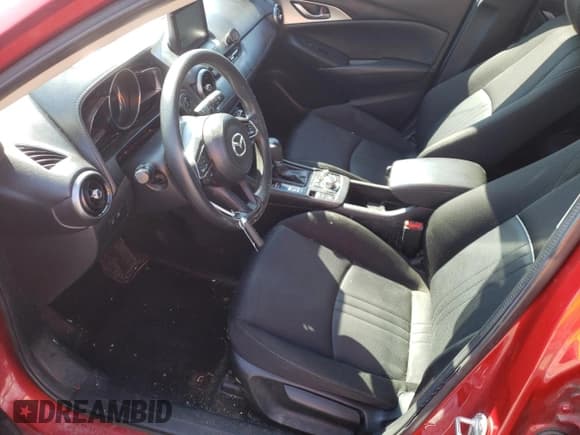 ✅ 2020 Mazda CX-3 Sport • VIN: JM1DKFB76L1469911 • Лот: 70636105. Опубликован ранее на Copart с пробегом 168 529 миль. Бесплатный доступ к архиву аукционных продаж из США и подробный отчёт об истории автомобиля на DreamBid. Изображение 7.