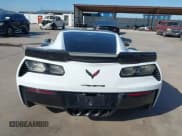 ✅ 2018 Chevrolet Corvette Z06 2LZ • VIN: 1G1YS2D68J5600351 • Lot: 42006631. Listed on IAAI with 51,872 mi. Free auction sales archive from the USA and detailed vehicle history report at DreamBid. Image 15.