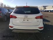 ✅ 2018 Hyundai Santa Fe 2.4L • VIN: 5NMZTDLBXJH092058 • Лот: 75224553. Опубликован ранее на Copart с пробегом 83 877 миль. Бесплатный доступ к архиву аукционных продаж из США и подробный отчёт об истории автомобиля на DreamBid. Изображение 6.