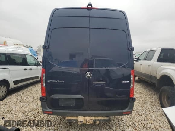 ✅ 2022 Mercedes-Benz Sprinter Cargo • VIN: W1Y4EDHYXNT107286 • Lot: 44688725. Wystawiony na Copart z przebiegiem Nie podano. Bezpłatny archiwum sprzedaży aukcyjnych z USA i szczegółowy raport historii pojazdu na DreamBid. Zdjęcie 10.