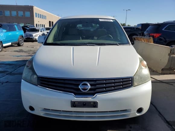 ✅ 2007 Nissan Quest S • VIN: 5N1BV28U07N109015 • Lot: 71560994. Wystawiony na Copart z przebiegiem 181 942 mil. Bezpłatny archiwum sprzedaży aukcyjnych z USA i szczegółowy raport historii pojazdu na DreamBid. Zdjęcie 5.