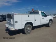 ✅ 2013 Chevrolet Silverado 2500HD Work Truck • VIN: 1GB0CVCG7DF111701 • Lot: 42816623. Wystawiony na IAAI z przebiegiem 162 081 mil. Bezpłatny archiwum sprzedaży aukcyjnych z USA i szczegółowy raport historii pojazdu na DreamBid. Zdjęcie 4.