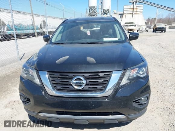 ✅ 2019 Nissan Pathfinder SV • VIN: 5N1DR2MMXKC578779 • Lot: 41767421. Listed on IAAI with 121,985 mi. Free auction sales archive from the USA and detailed vehicle history report at DreamBid. Image 12.