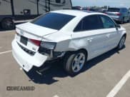 ✅ 2018 Audi A3 Premium • VIN: WAUB8GFF6J1028884 • Lot: 42952662. Listed on IAAI with 68,003 mi. Free auction sales archive from the USA and detailed vehicle history report at DreamBid. Image 6.