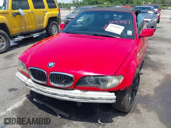 ✅ 2005 BMW 3 Series 325Ci • VIN: WBABW33485PL35042 • Lot: 42353957. Wystawiony na IAAI z przebiegiem 100 495 mil. Bezpłatny archiwum sprzedaży aukcyjnych z USA i szczegółowy raport historii pojazdu na DreamBid. Zdjęcie 6.