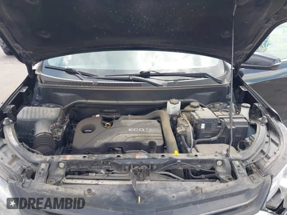 ✅ 2018 Chevrolet Equinox LT • VIN: 2GNAXSEV7J6139901 • Лот: 43248335. Опубликован ранее на IAAI с пробегом 134 784 миль. Бесплатный доступ к архиву аукционных продаж из США и подробный отчёт об истории автомобиля на DreamBid. Изображение 10.