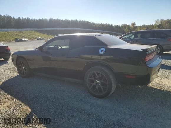 ✅ 2012 Dodge Challenger R/T Plus • VIN: 2C3CDYBT1CH170234 • Lot: 86481205. Listed on Copart with 207,908 mi. Free auction sales archive from the USA and detailed vehicle history report at DreamBid. Image 2.
