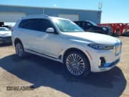 ✅ 2019 BMW X7 xDrive40i • VIN: 5UXCW2C56KL081424 • Лот: 43288864. Опубликован ранее на IAAI с пробегом 123 922 миль. Бесплатный доступ к архиву аукционных продаж из США и подробный отчёт об истории автомобиля на DreamBid. Изображение 1.