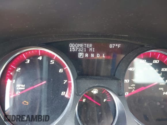 ✅ 2007 GMC Acadia SLT • VIN: 1GKEV33747J138716 • Lot: 43156882. Wystawiony na IAAI z przebiegiem 157 321 mil. Bezpłatny archiwum sprzedaży aukcyjnych z USA i szczegółowy raport historii pojazdu na DreamBid. Zdjęcie 7.