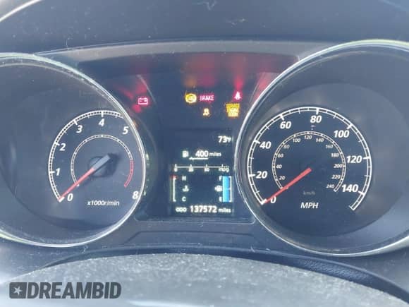 2017 Mitsubishi Outlander ES с VIN JA4AP3AU2HZ028161, выставлен на аукционе IAAI как лот 42983261 с пробегом 137 572 миль миль и . История ставок и продаж доступна на DreamBid. Изображение 7.