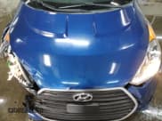 ✅ 2017 Hyundai Veloster Turbo • VIN: KMHTC6AE0HU314121 • Lot: 41515105. Wystawiony na Copart z przebiegiem 56 148 mil. Bezpłatny archiwum sprzedaży aukcyjnych z USA i szczegółowy raport historii pojazdu na DreamBid. Zdjęcie 11.