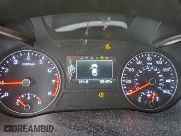 ✅ 2016 Kia Optima SXL Turbo • VIN: 5XXGV4L21GG034297 • Лот: 94634465. Опубликован ранее на Copart с пробегом 88 197 миль. Бесплатный доступ к архиву аукционных продаж из США и подробный отчёт об истории автомобиля на DreamBid. Изображение 9.