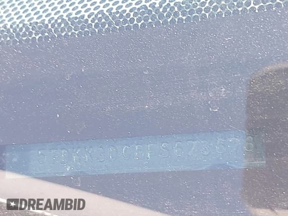 ✅ 2015 Toyota Sienna LE • VIN: 5TDKK3DC6FS673678 • Lot: 43473849. Listed on IAAI with 69,372 mi. Free auction sales archive from the USA and detailed vehicle history report at DreamBid. Image 17.